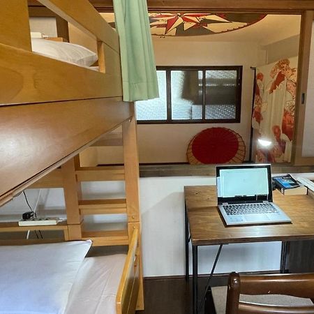 Guesthouse Kyoto Compass Kültér fotó