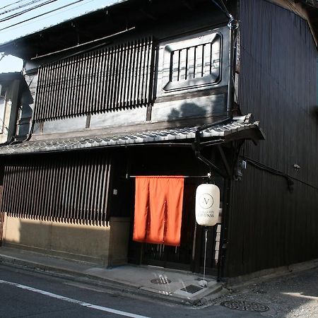 Guesthouse Kyoto Compass Kültér fotó