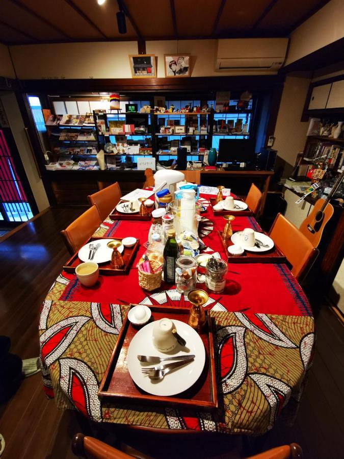 Guesthouse Kyoto Compass Kültér fotó
