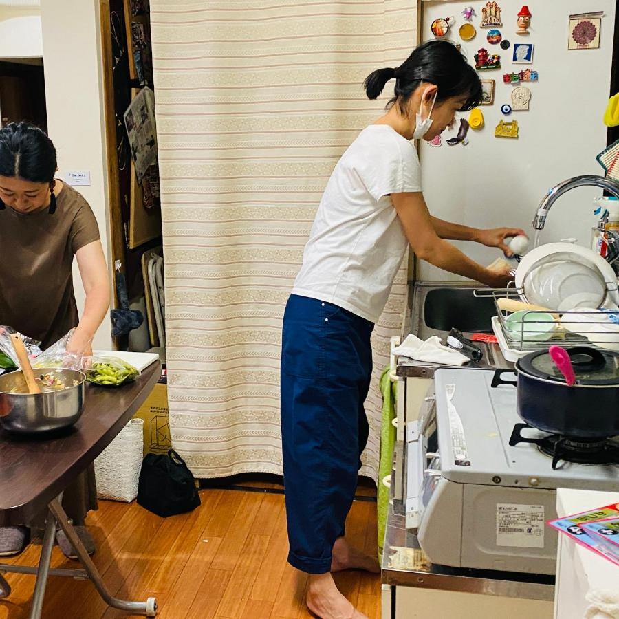 Guesthouse Kyoto Compass Kültér fotó