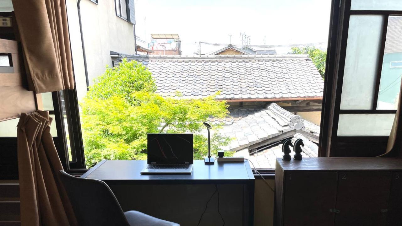 Guesthouse Kyoto Compass Kültér fotó