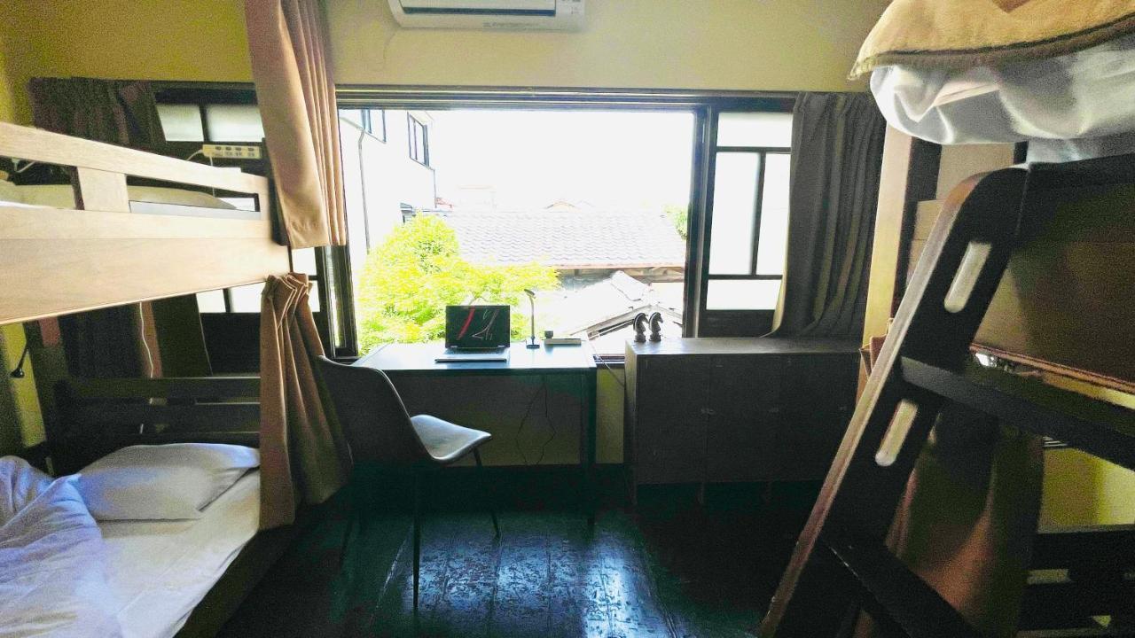 Guesthouse Kyoto Compass Kültér fotó