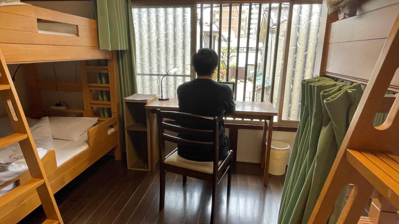 Guesthouse Kyoto Compass Kültér fotó