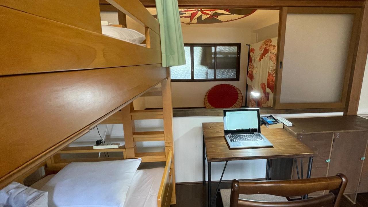 Guesthouse Kyoto Compass Kültér fotó