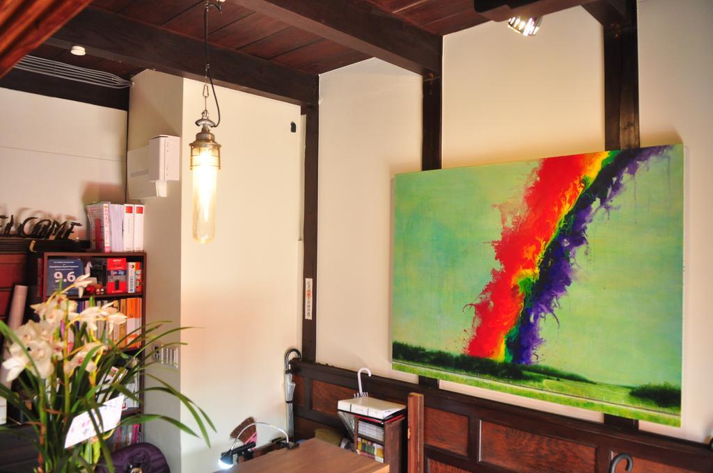 Guesthouse Kyoto Compass Kültér fotó
