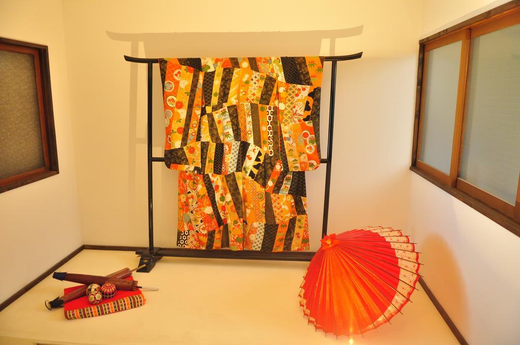Guesthouse Kyoto Compass Kültér fotó