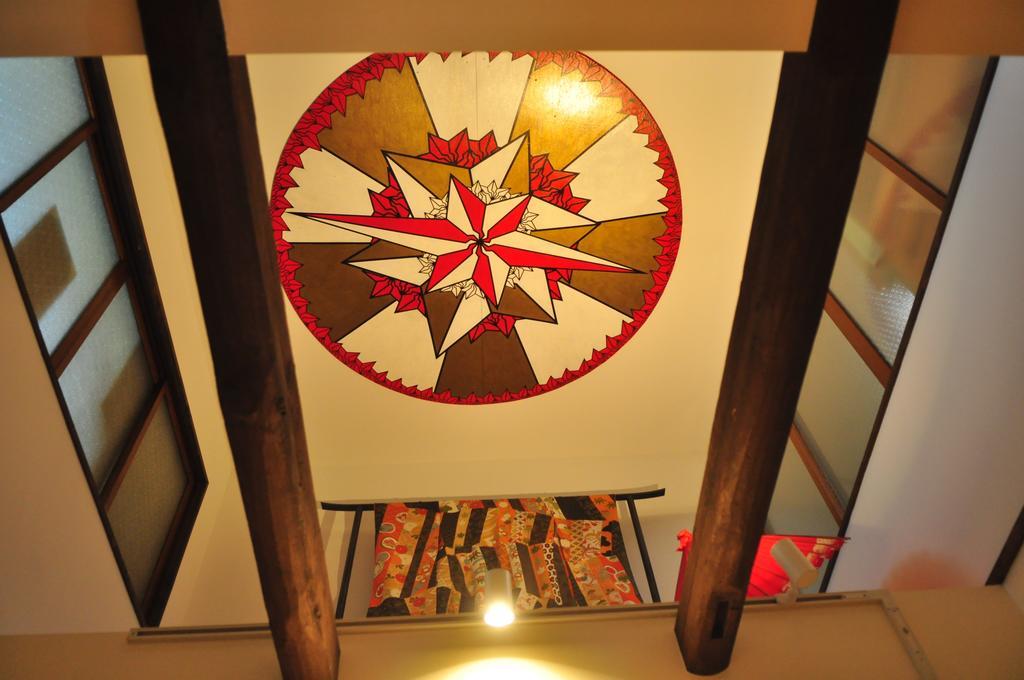 Guesthouse Kyoto Compass Kültér fotó