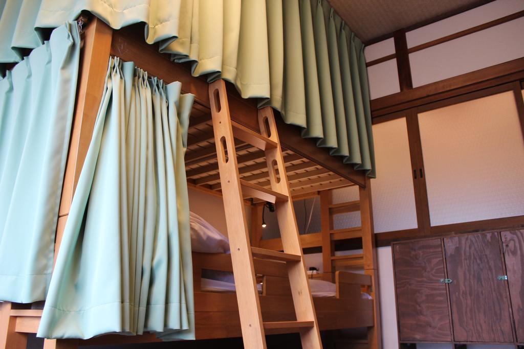 Guesthouse Kyoto Compass Szoba fotó