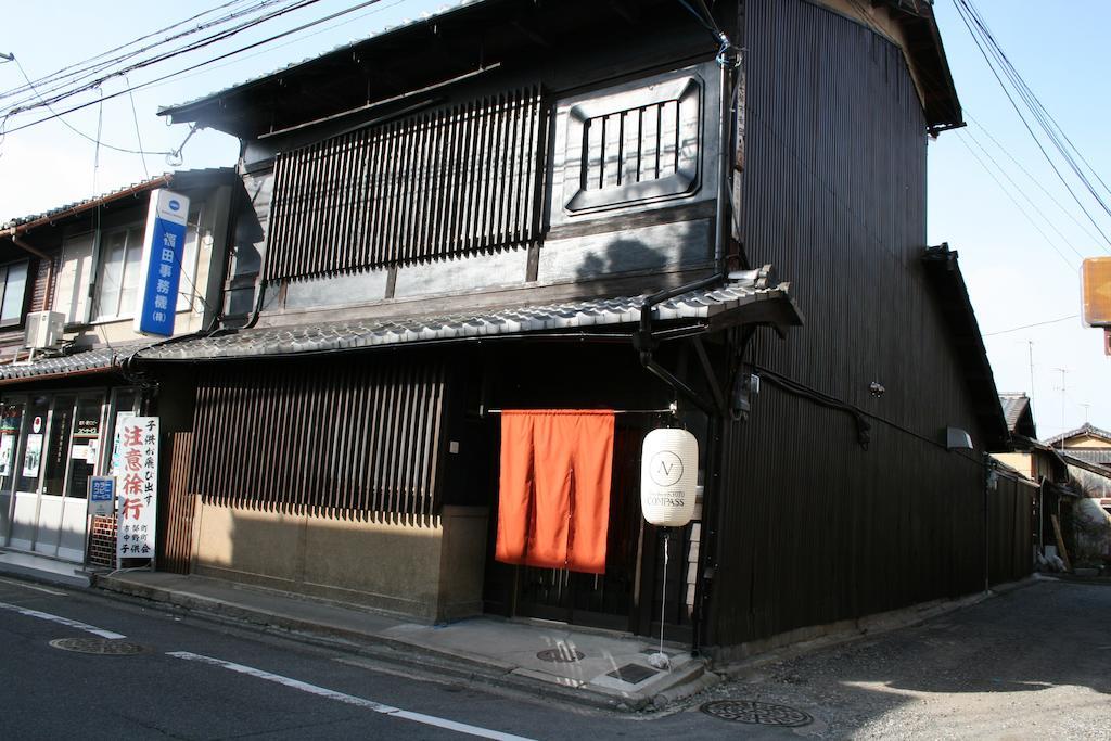 Guesthouse Kyoto Compass Kültér fotó