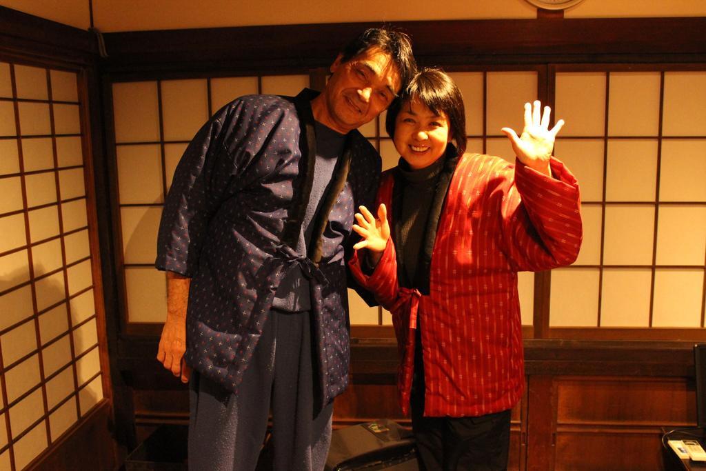 Guesthouse Kyoto Compass Kültér fotó