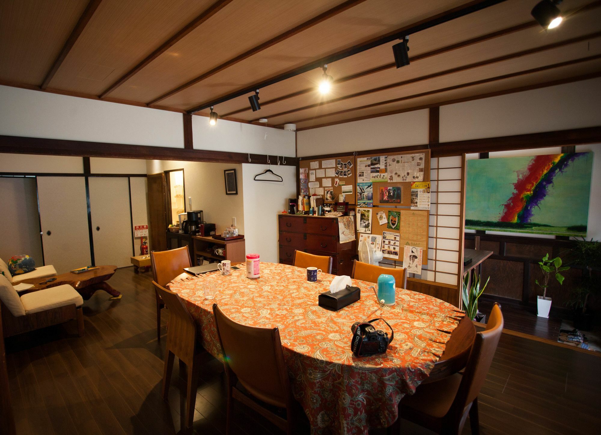 Guesthouse Kyoto Compass Kültér fotó
