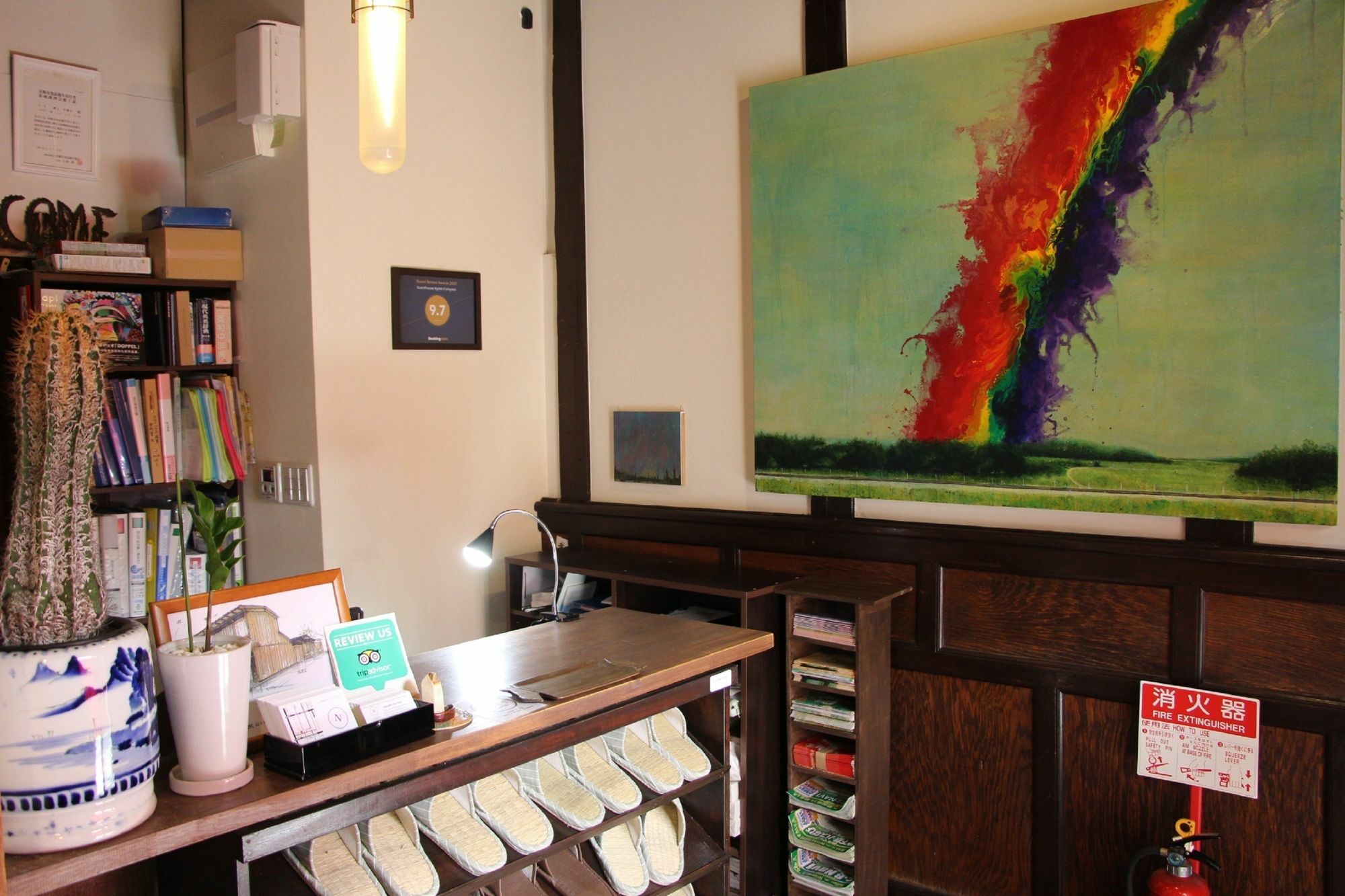 Guesthouse Kyoto Compass Kültér fotó