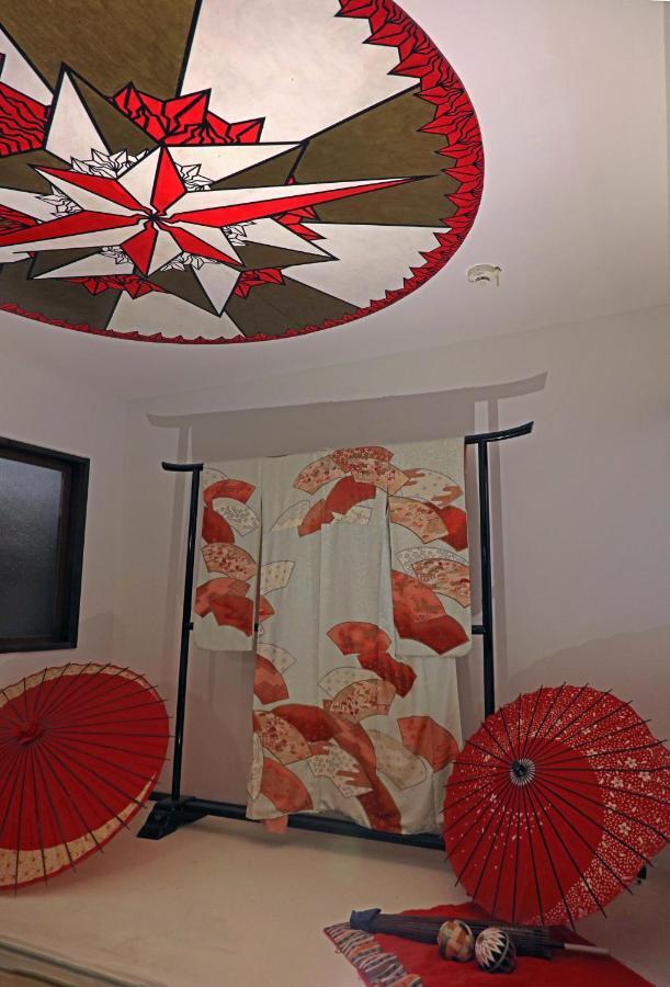 Guesthouse Kyoto Compass Kültér fotó