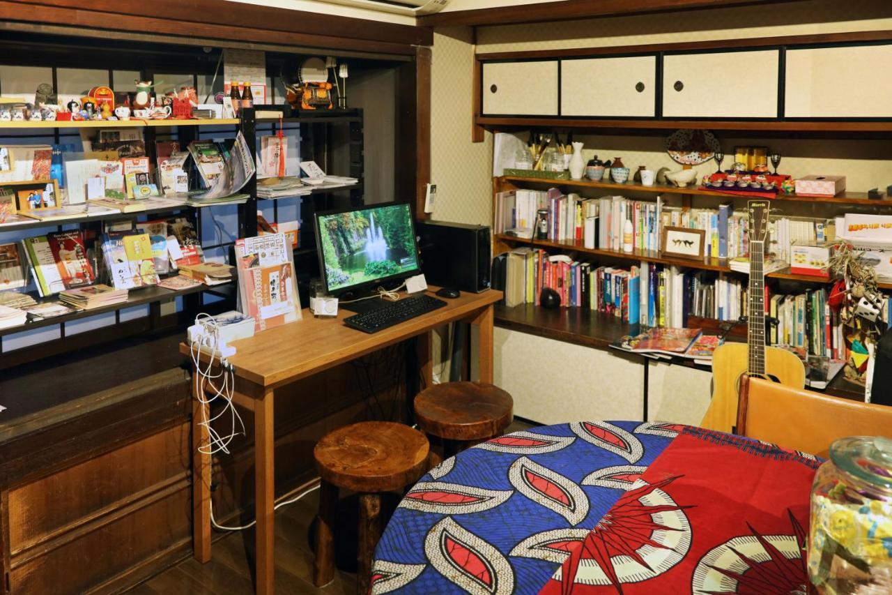 Guesthouse Kyoto Compass Kültér fotó
