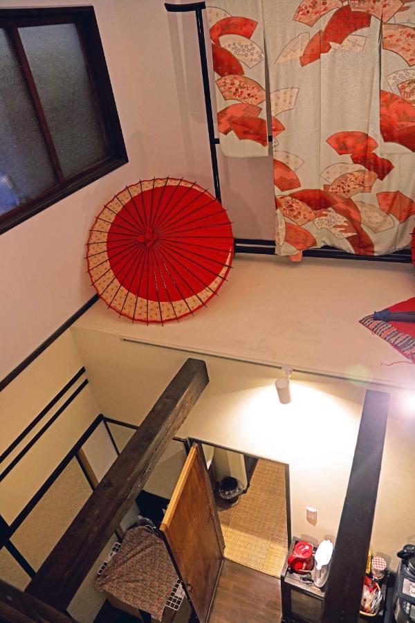 Guesthouse Kyoto Compass Kültér fotó