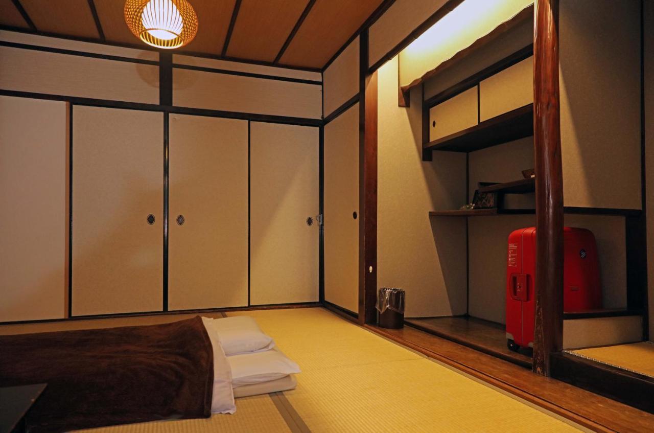 Guesthouse Kyoto Compass Kültér fotó