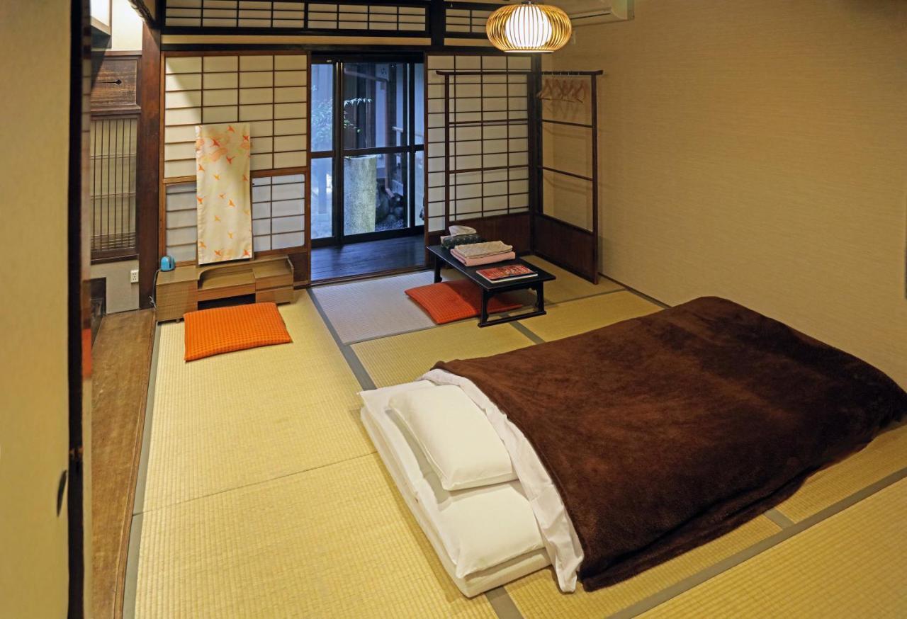 Guesthouse Kyoto Compass Kültér fotó