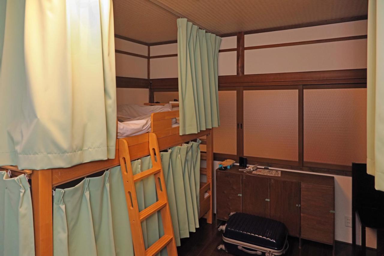 Guesthouse Kyoto Compass Kültér fotó