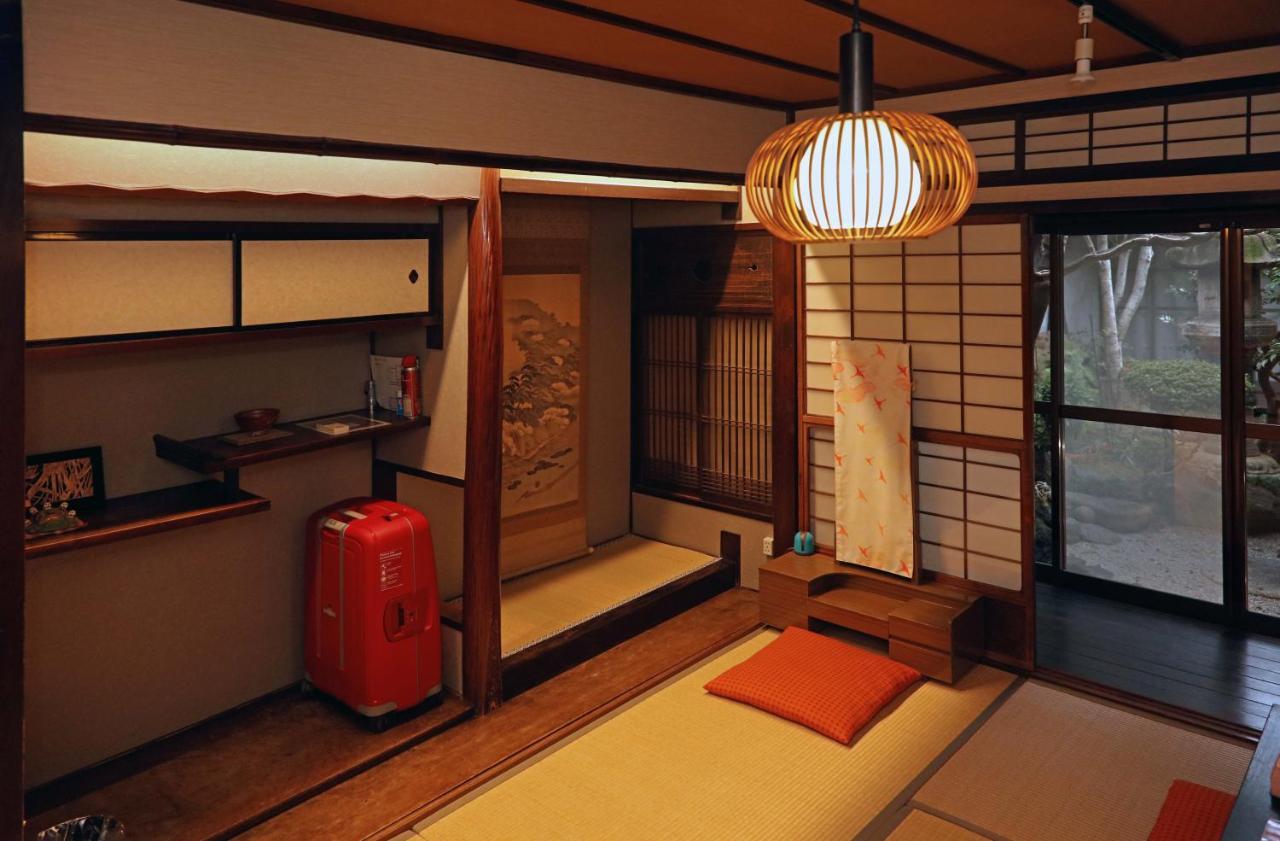 Guesthouse Kyoto Compass Kültér fotó