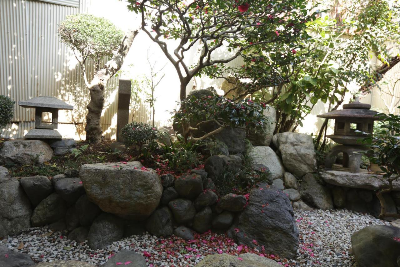 Guesthouse Kyoto Compass Kültér fotó