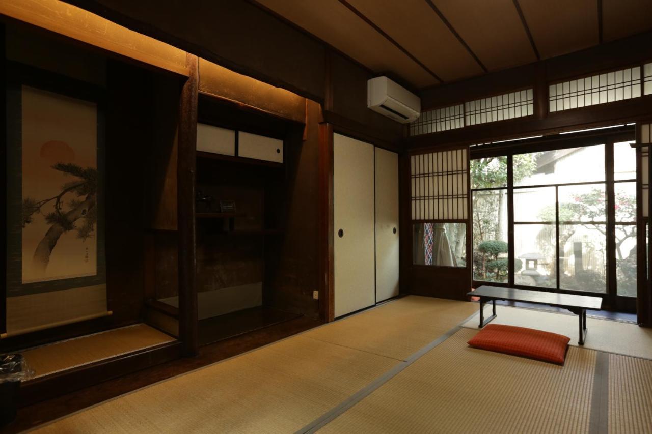 Guesthouse Kyoto Compass Kültér fotó
